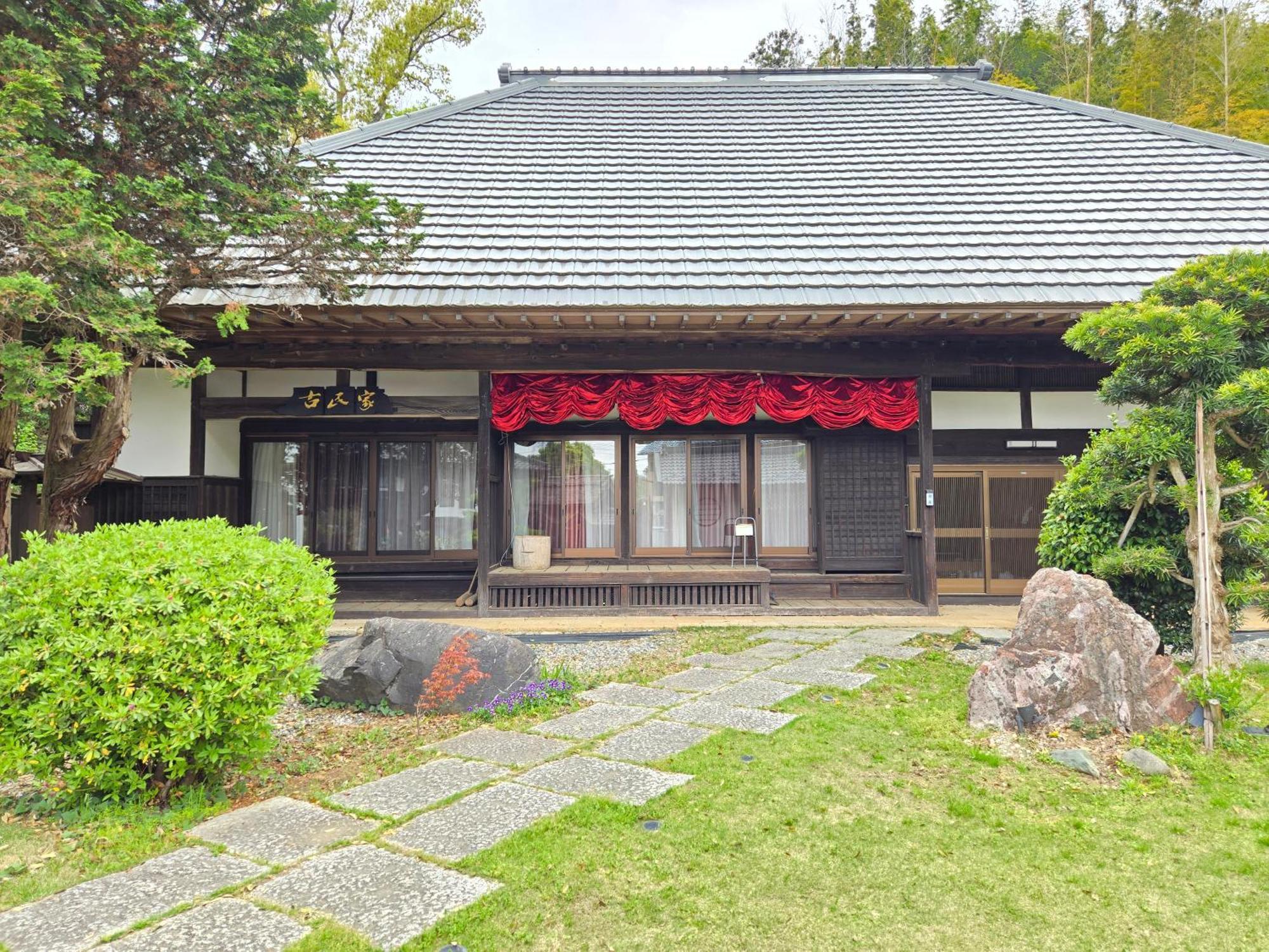一宿一景一生縁-千葉県四街道店 Yotsukaido Екстер'єр фото