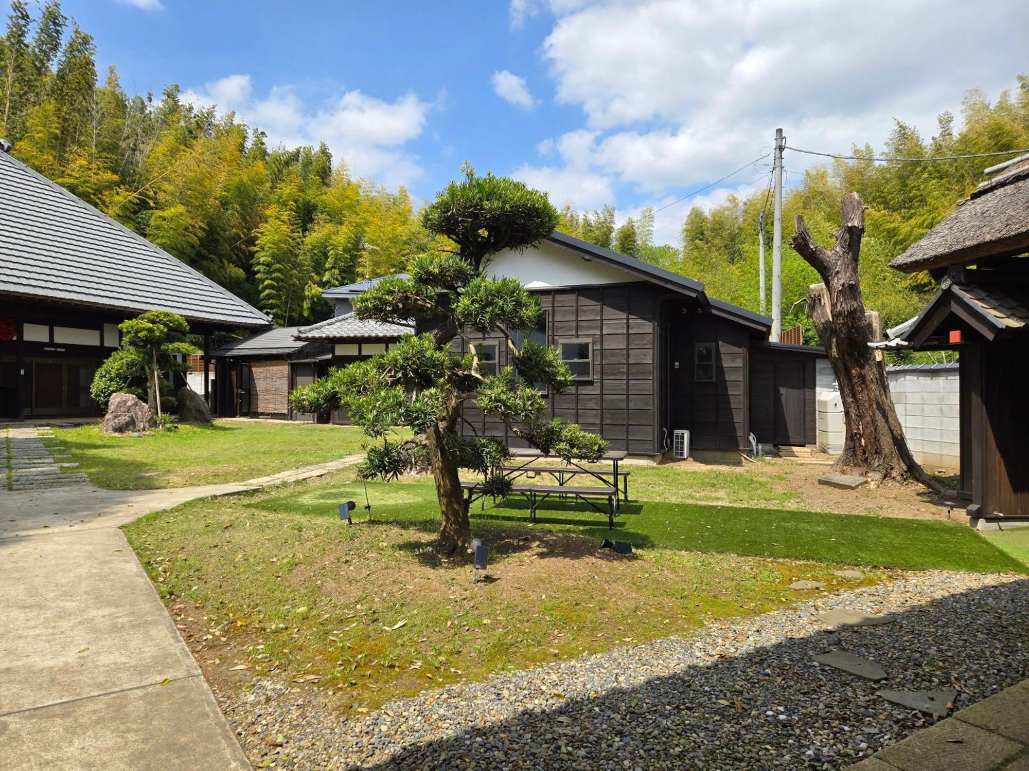 一宿一景一生縁-千葉県四街道店 Yotsukaido Екстер'єр фото