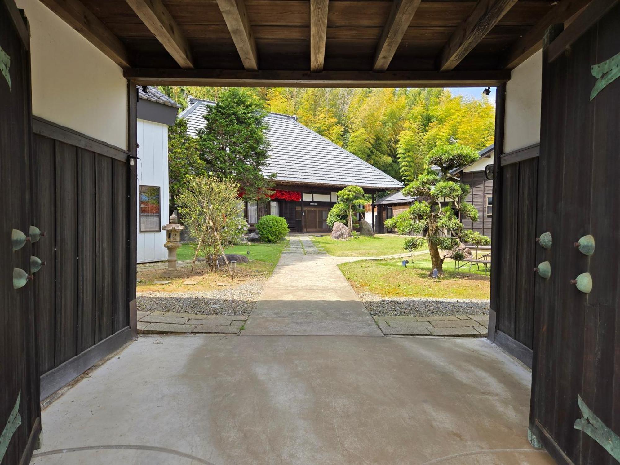 一宿一景一生縁-千葉県四街道店 Yotsukaido Екстер'єр фото