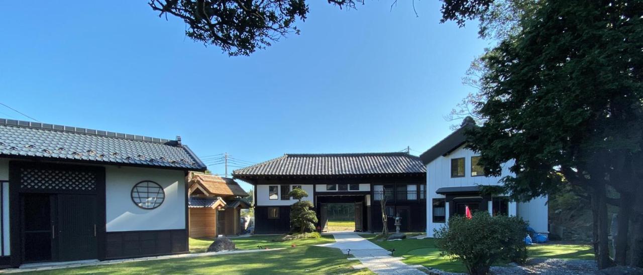 一宿一景一生縁-千葉県四街道店 Yotsukaido Екстер'єр фото